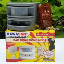 Báo Động Hồng Ngoại Độc Lập I227B-2R